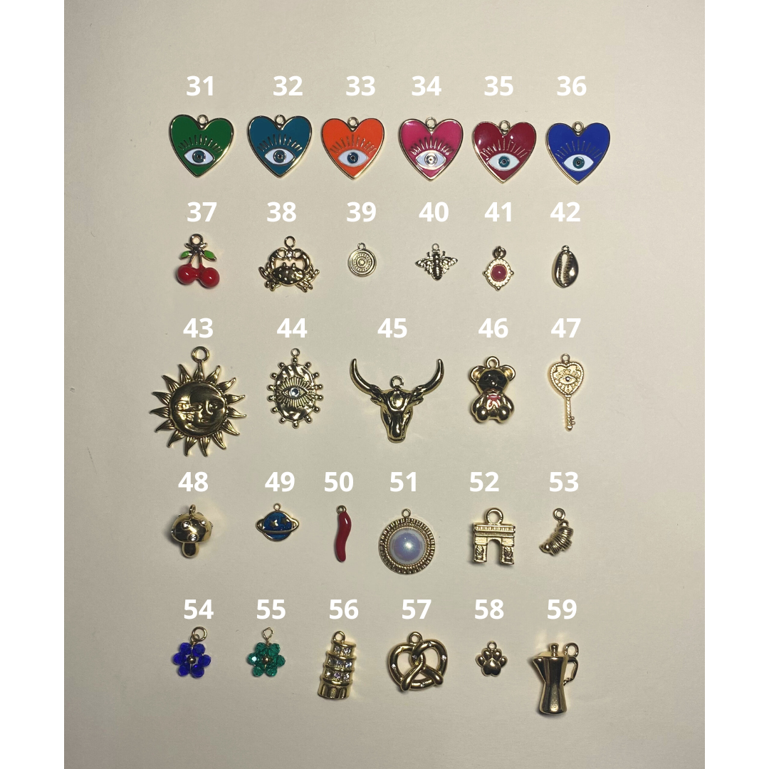 Collier personnalisable - Anaïs