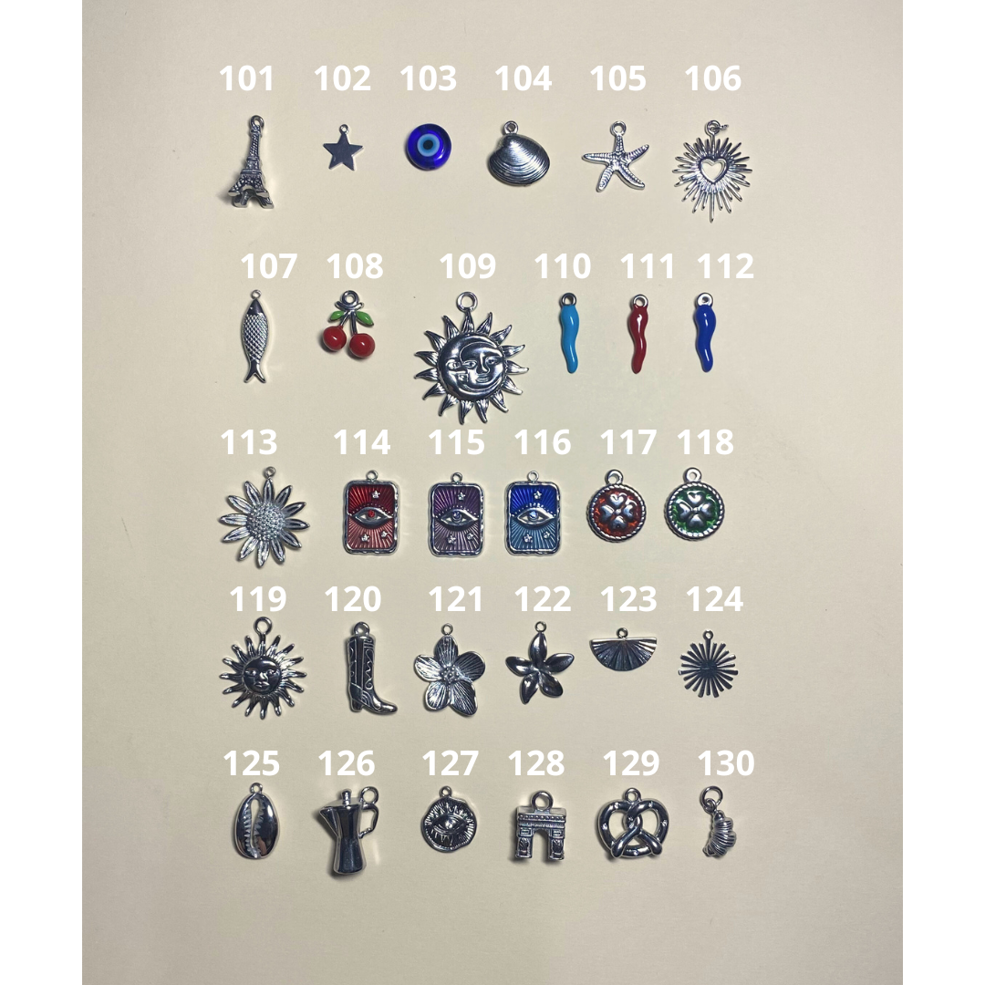 Collier personnalisable - Anaïs