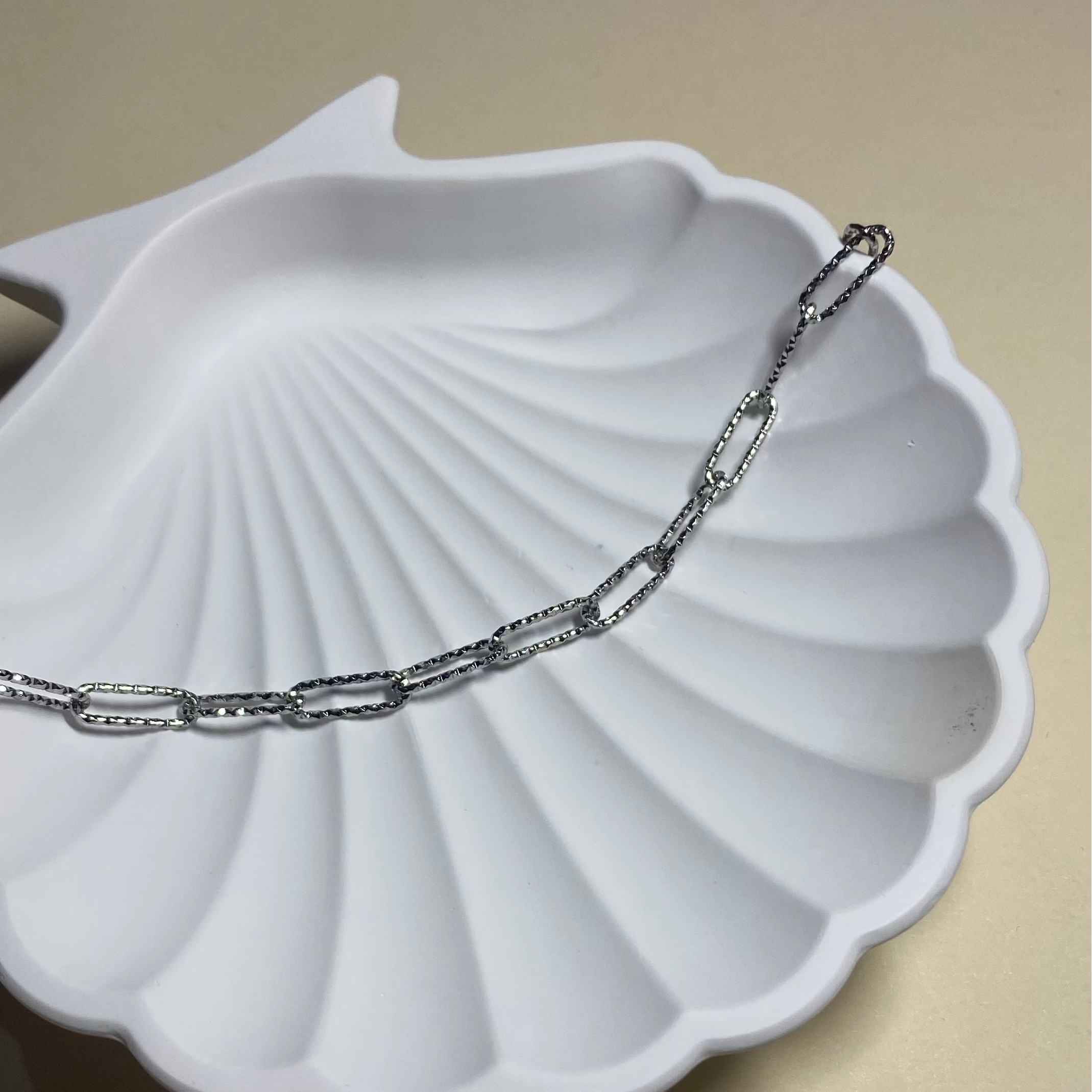 Collier personnalisable - Elsa