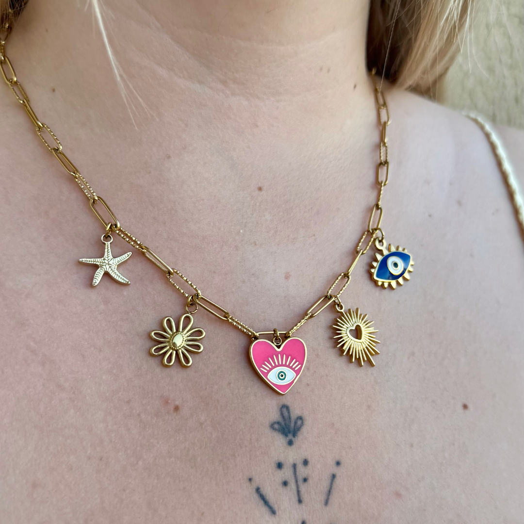 Collier personnalisable - Alizée